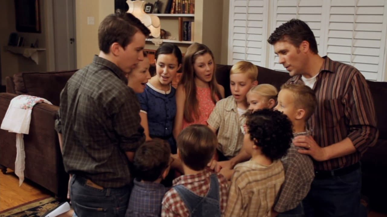 Backdrop – The Measure of a Man