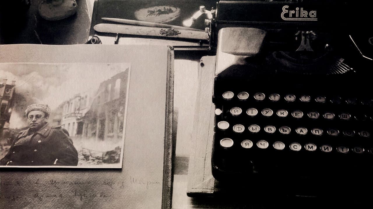Backdrop – Stärker als der KGB - Das Stalingrad-Epos „Leben und Schicksal“