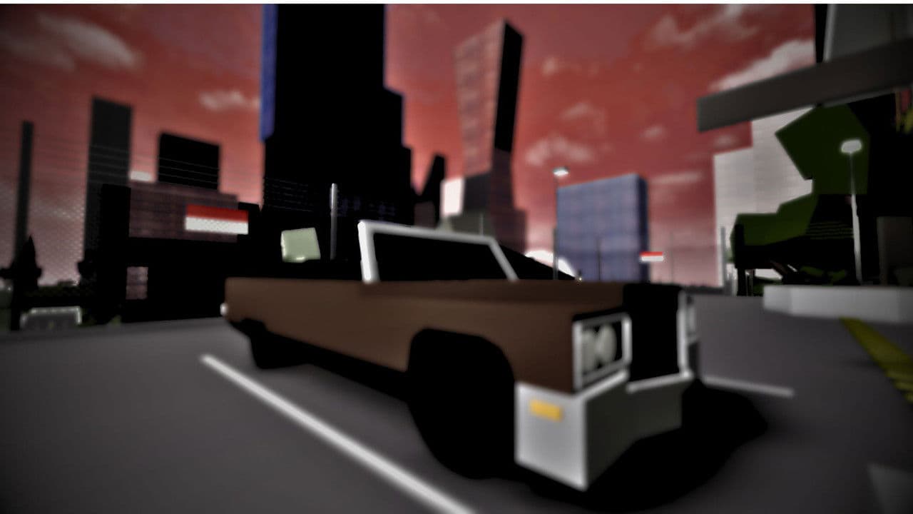 Backdrop – Something Was in the Tunnels Vol. 2