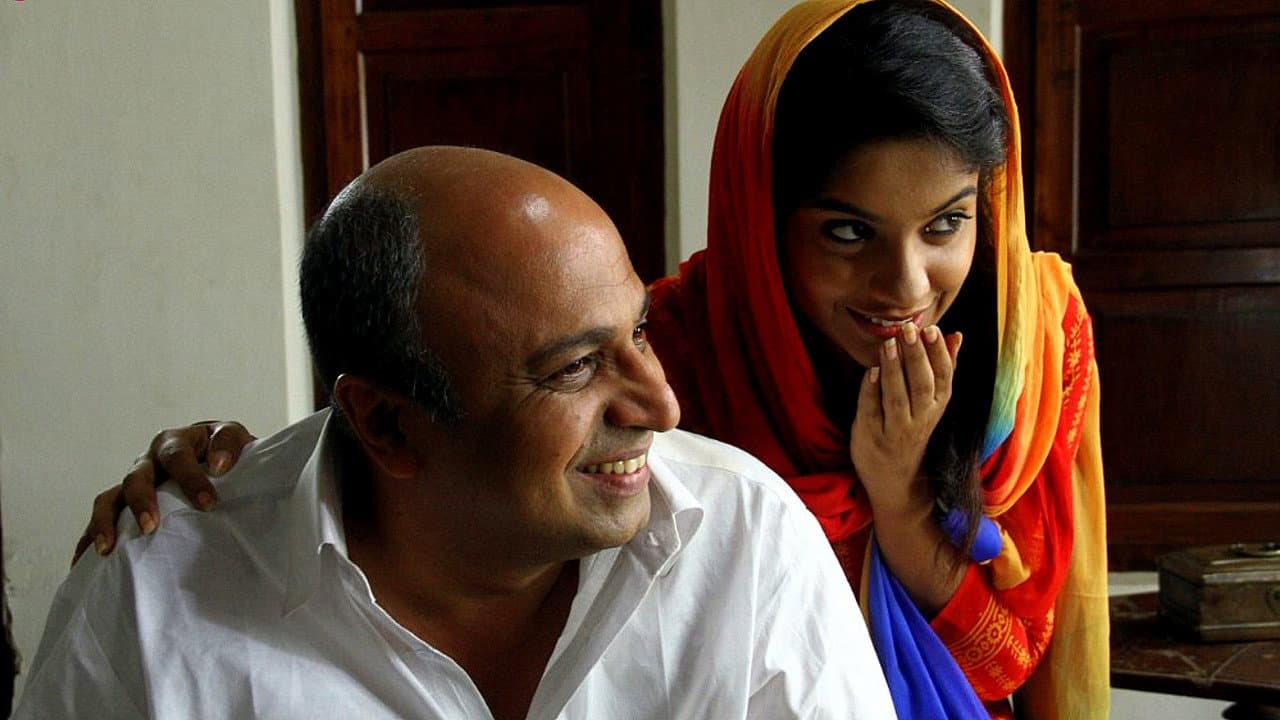 Backdrop – സുഖമായിരിക്കട്ടെ