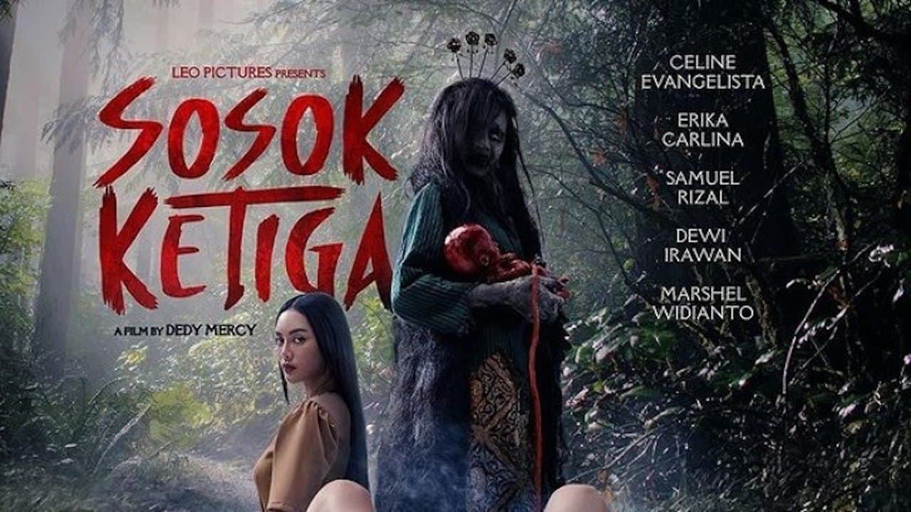 Backdrop – Sosok Ketiga