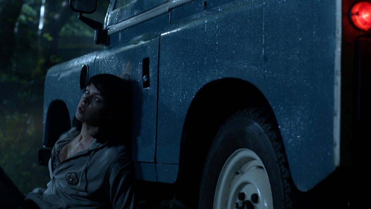 Backdrop – The Blood Lands - Grenzenlose Furcht