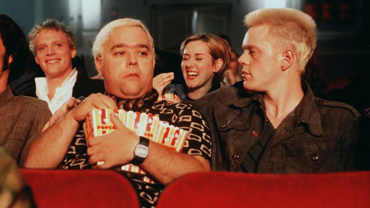 Backdrop – Dead Babies