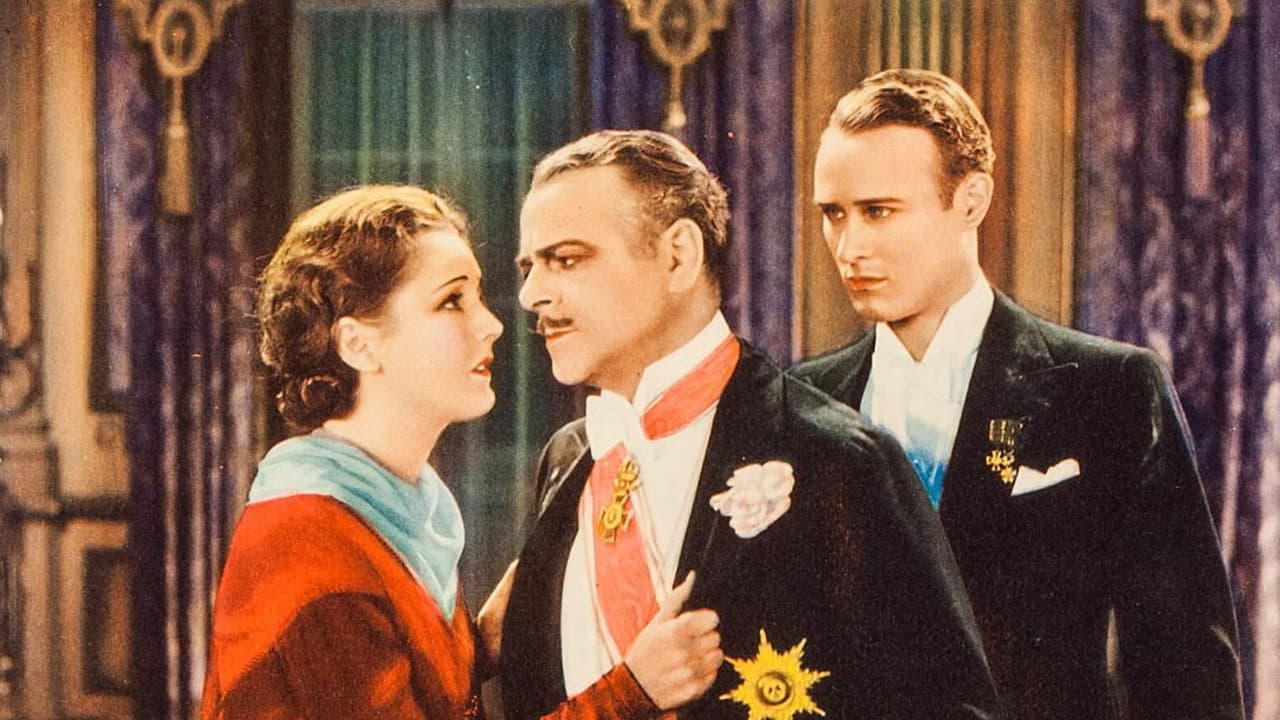 Backdrop – The Royal Bed