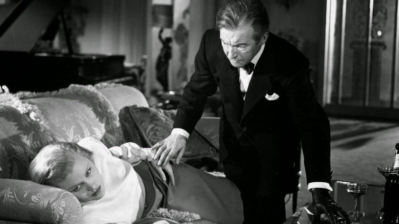 Backdrop – Der Unverdächtige