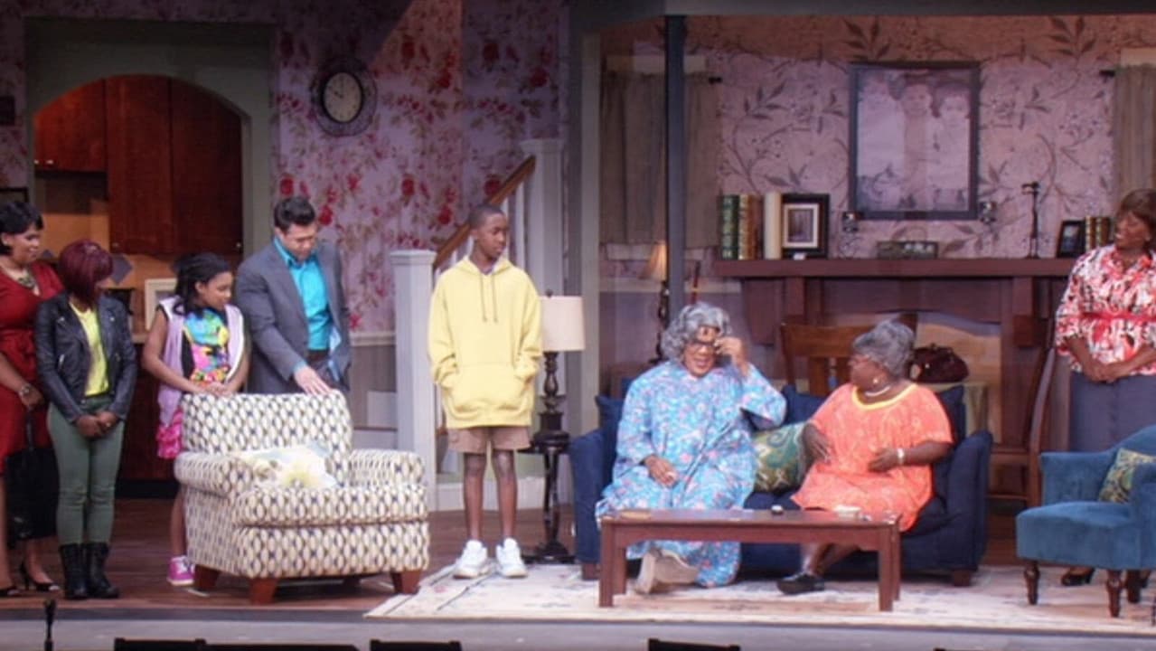 Backdrop – Tyler Perry's Madea's Neighbors from Hell - The Play
