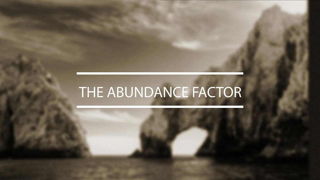 Backdrop – The Abundance Factor