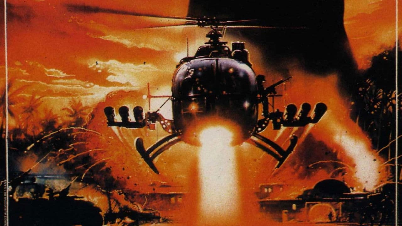 Backdrop – Clint Harris - Mit dem Rücken zur Wand