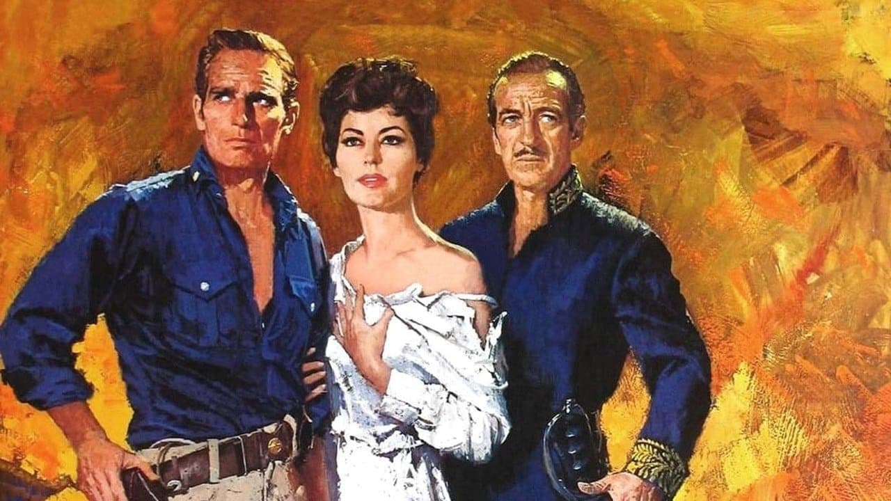 Backdrop – 55 Tage in Peking