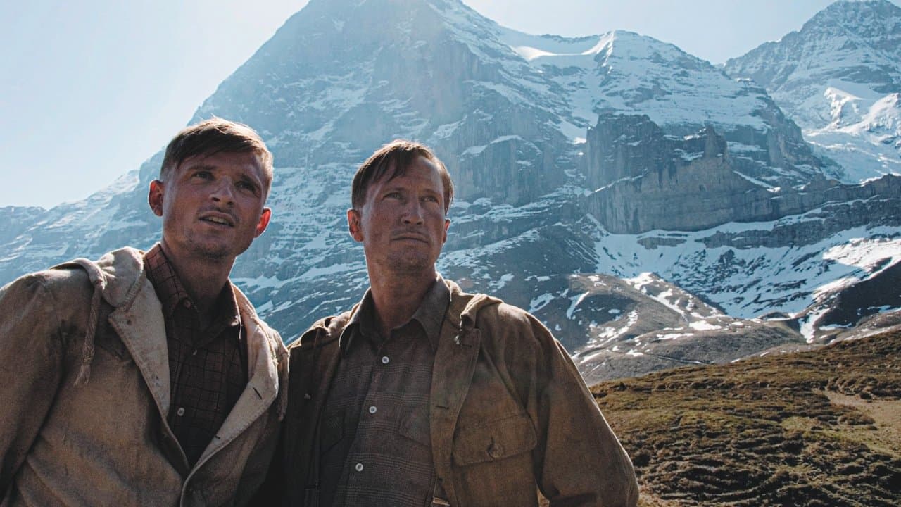 Backdrop – Nordwand