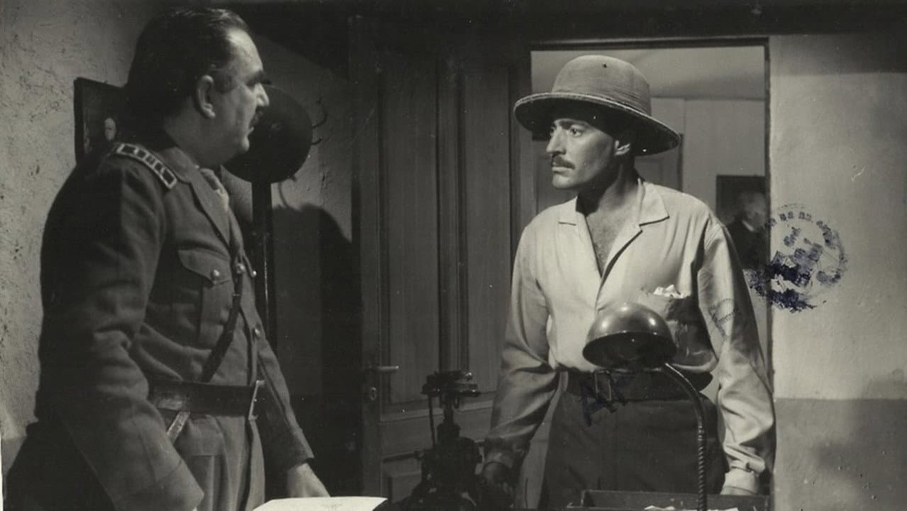 Backdrop – Esta tierra es mía