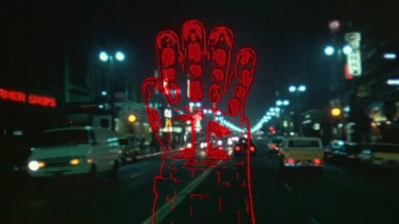 Backdrop – The Glove