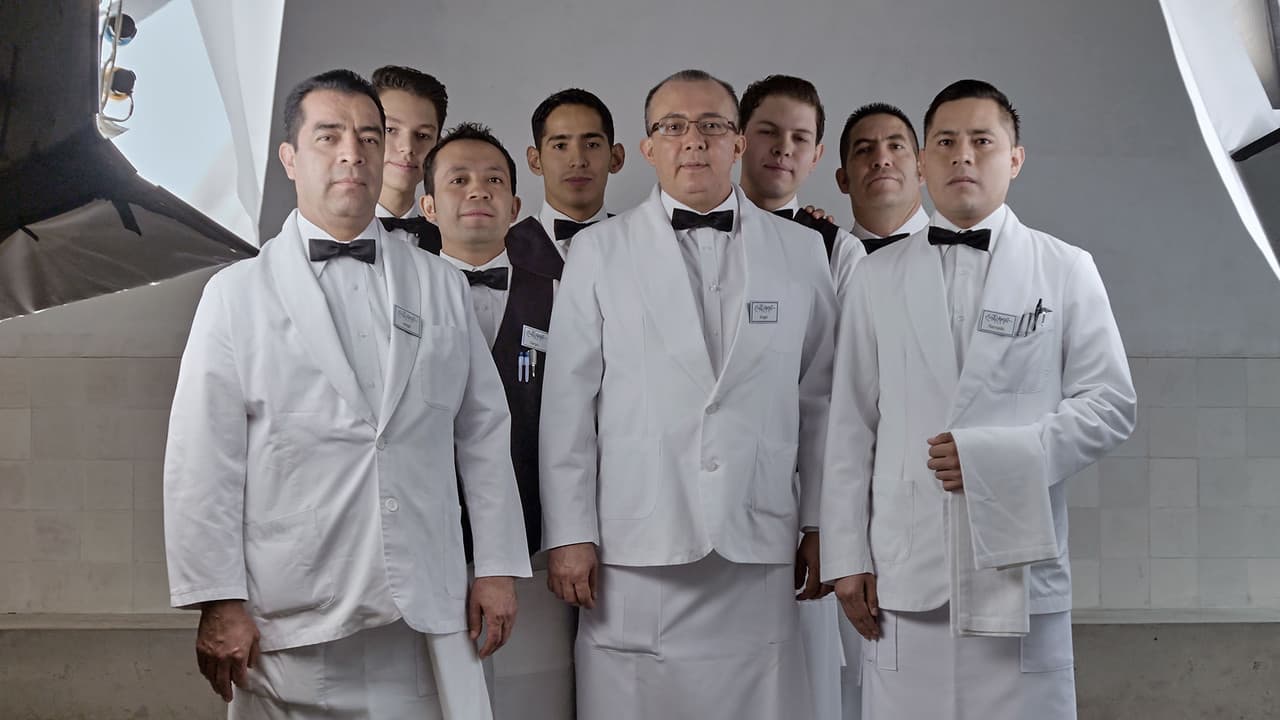 Backdrop – A Tale of Two Kitchens