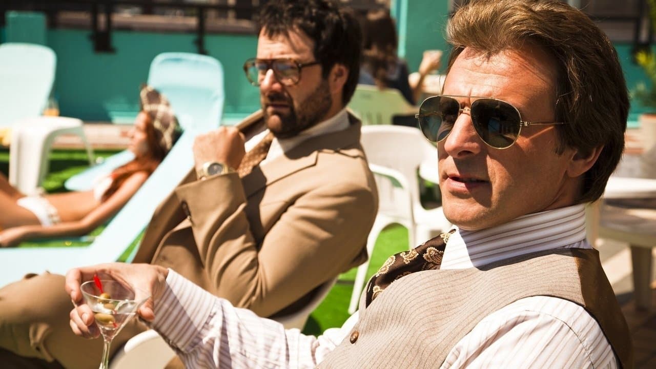 Backdrop – Funkytown