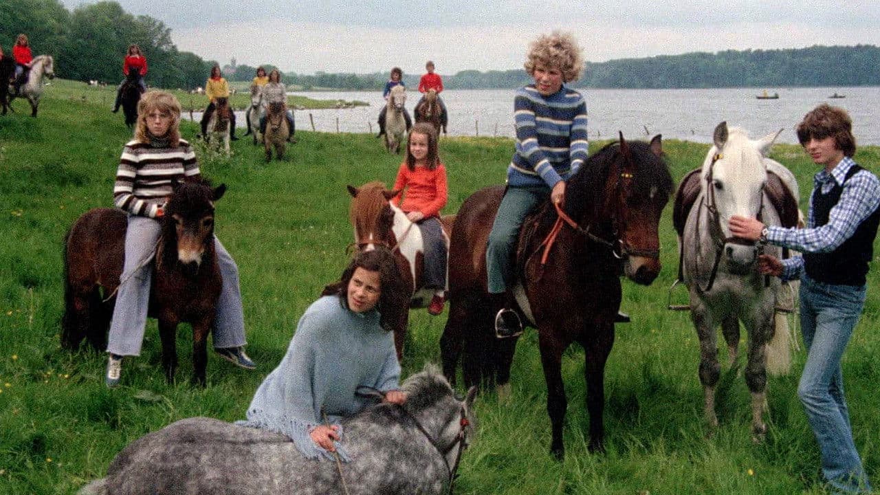Backdrop – Frühling auf Immenhof