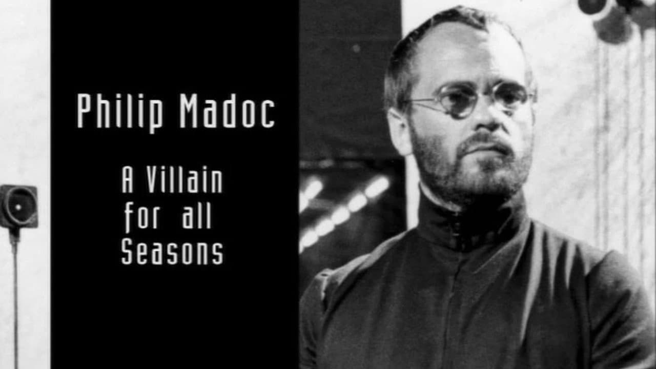 Backdrop – Philip Madoc: A Villain for all Seasons