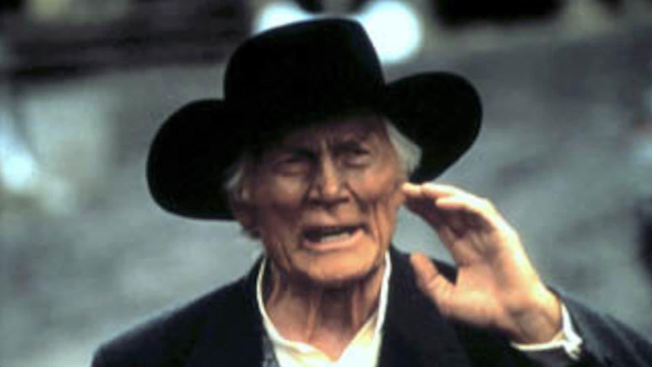 Backdrop – Weihnachten im wilden Westen