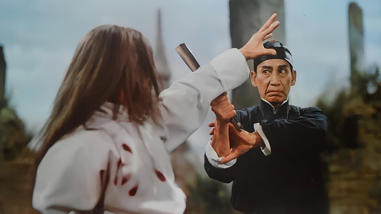 Backdrop – 黃飛鴻少林拳