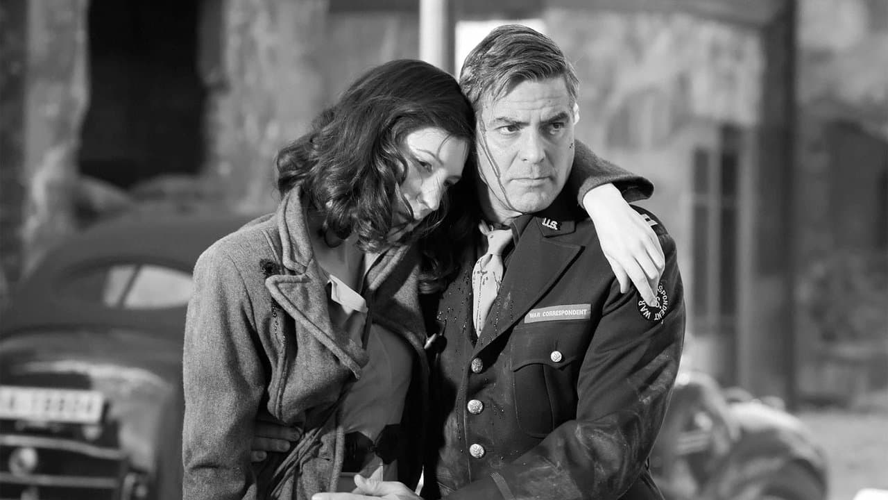 Backdrop – The Good German - In den Ruinen von Berlin