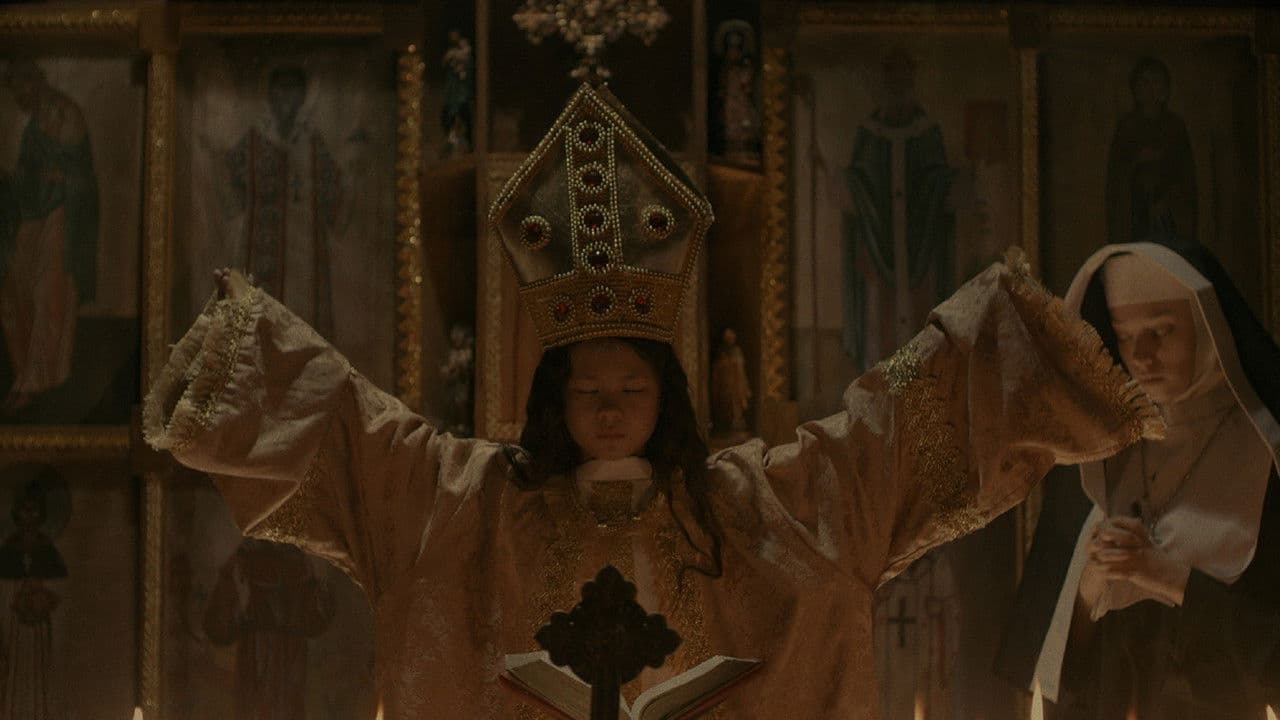 Backdrop – Seklusyon