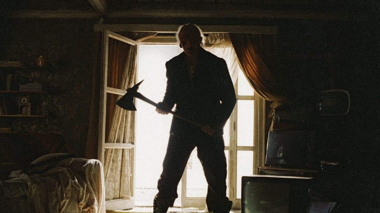 Backdrop – The Hills Have Eyes - Hügel der blutigen Augen