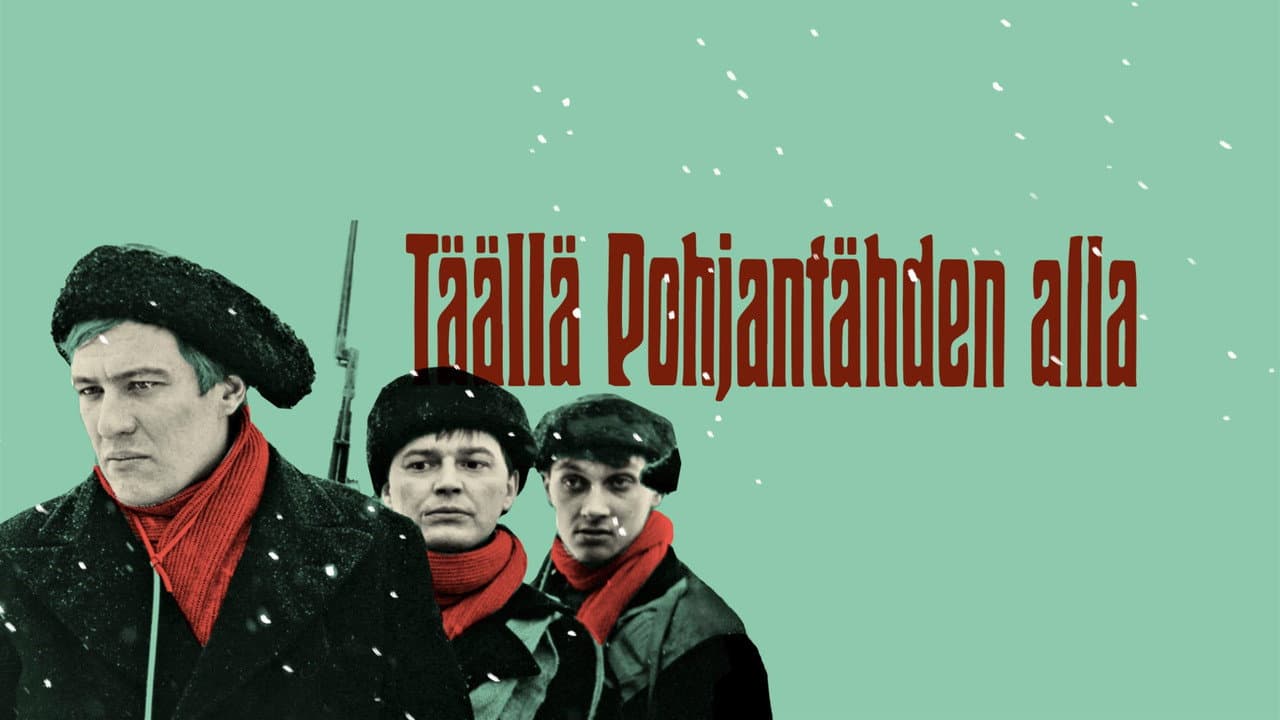Backdrop – Täällä Pohjantähden alla