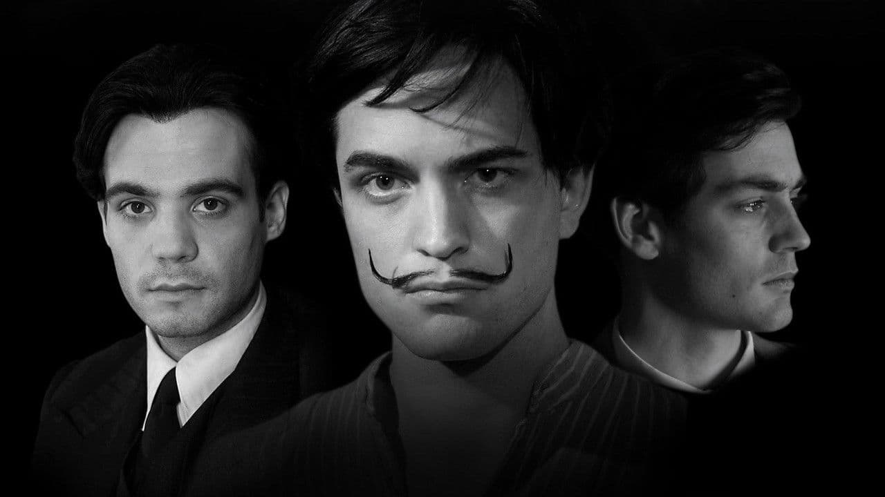 Backdrop – Little Ashes