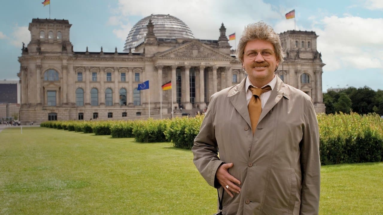 Backdrop – Horst Schlämmer - Isch kandidiere!