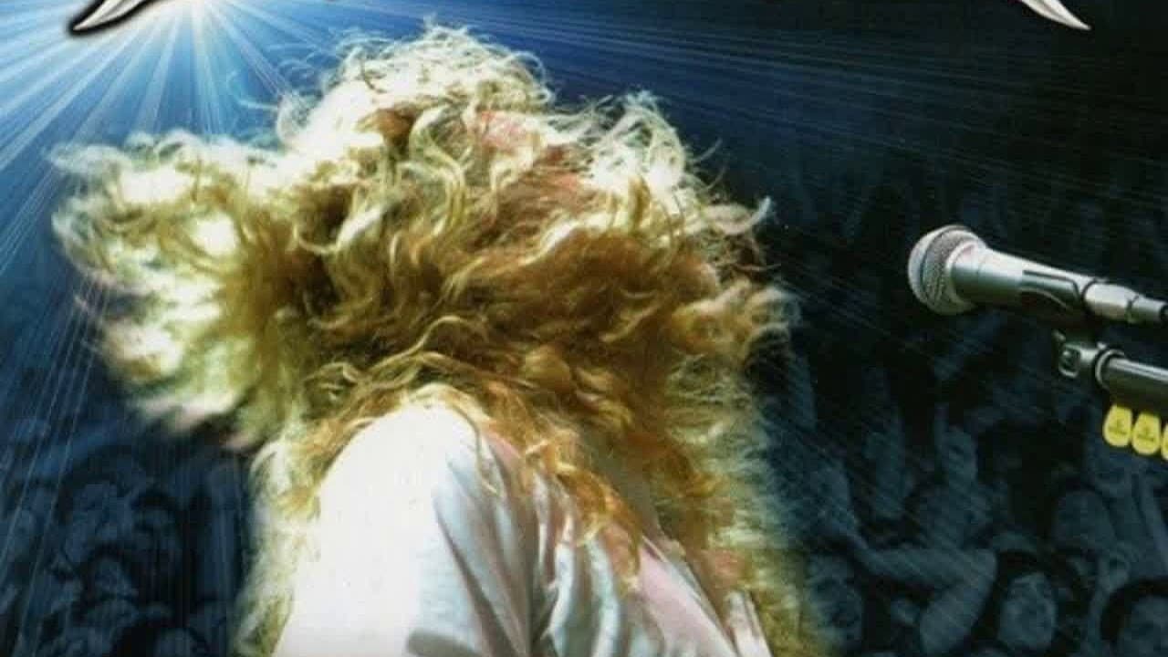 Backdrop – Megadeth: That One Night - Live in Buenos Aires