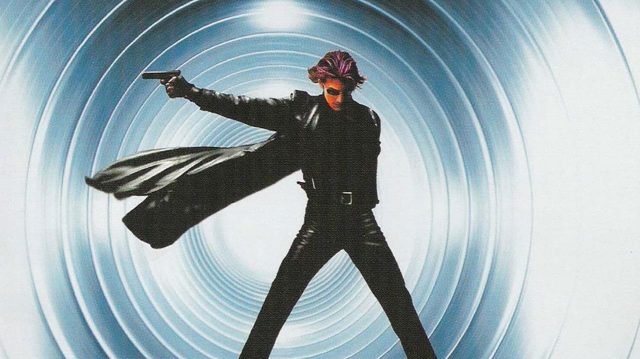 Backdrop – Returner - Kampf um die Zukunft