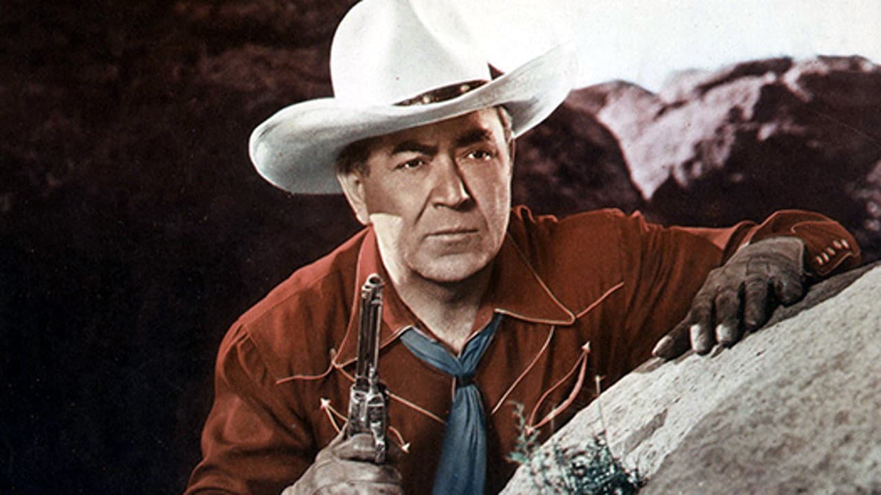 Backdrop – Dead Man's Trail