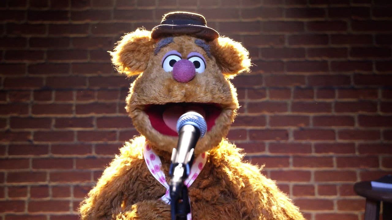 Backdrop – Fozzie's Bear-ly Funny Fridays