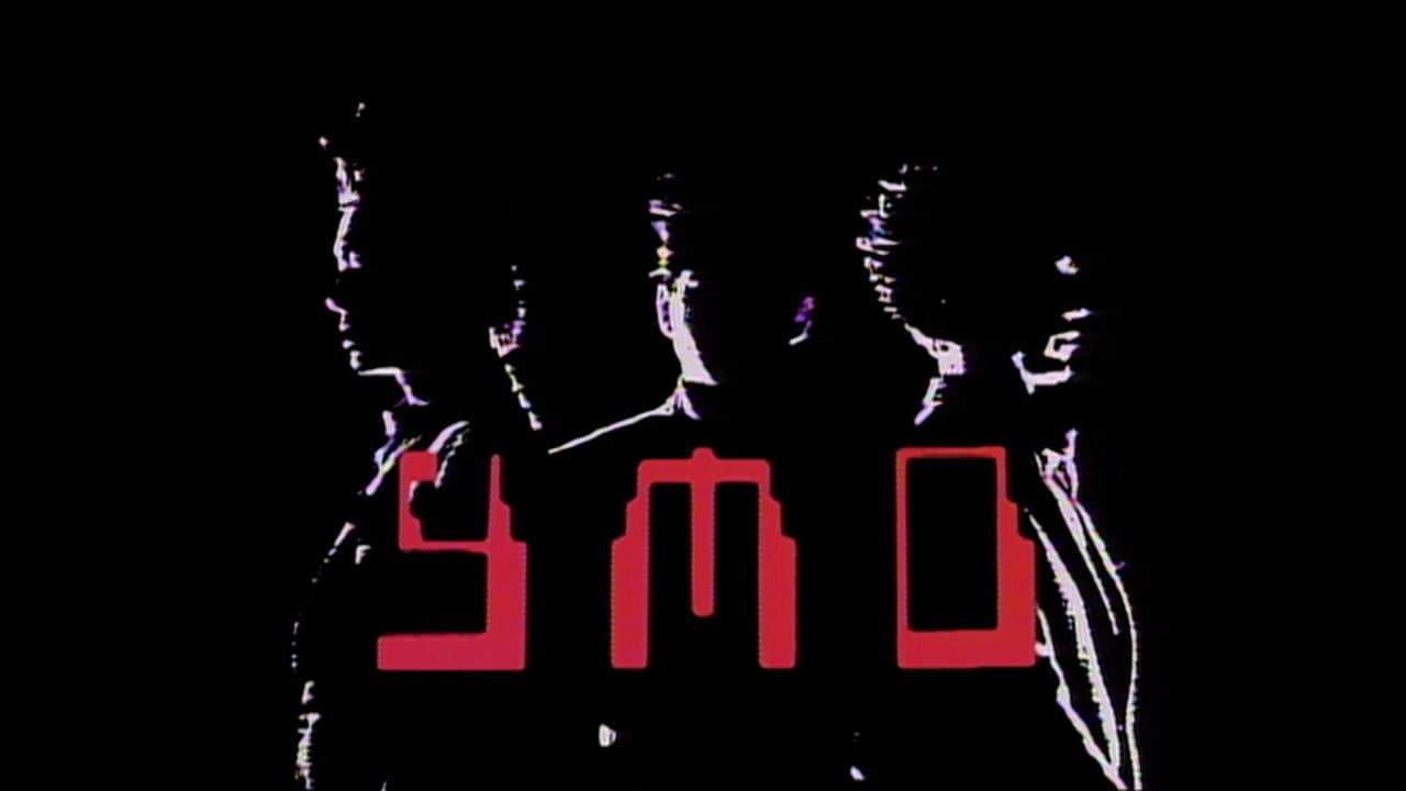 Backdrop – Yellow Magic Orchestra - Winter Live 1981