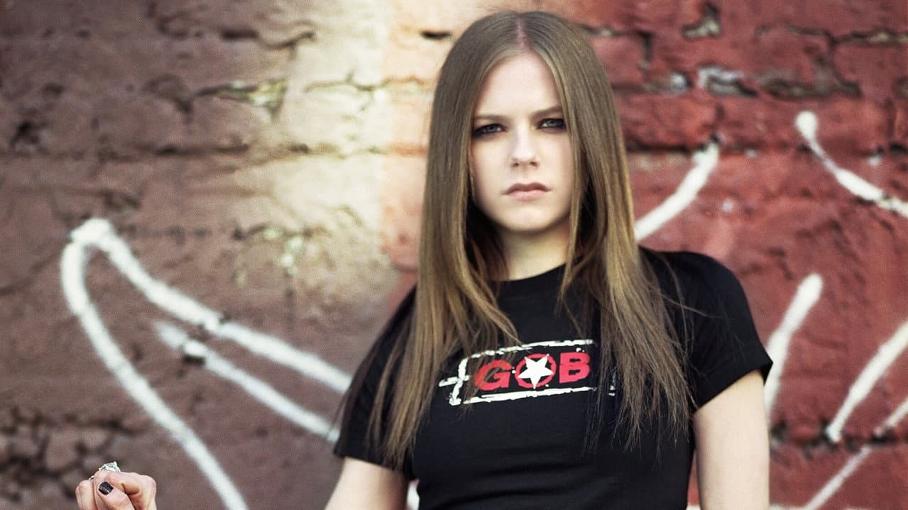 Backdrop – Avril Lavigne: My World