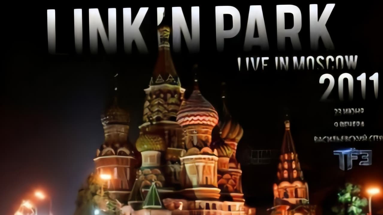 Backdrop – Linkin Park: Live in Moscow
