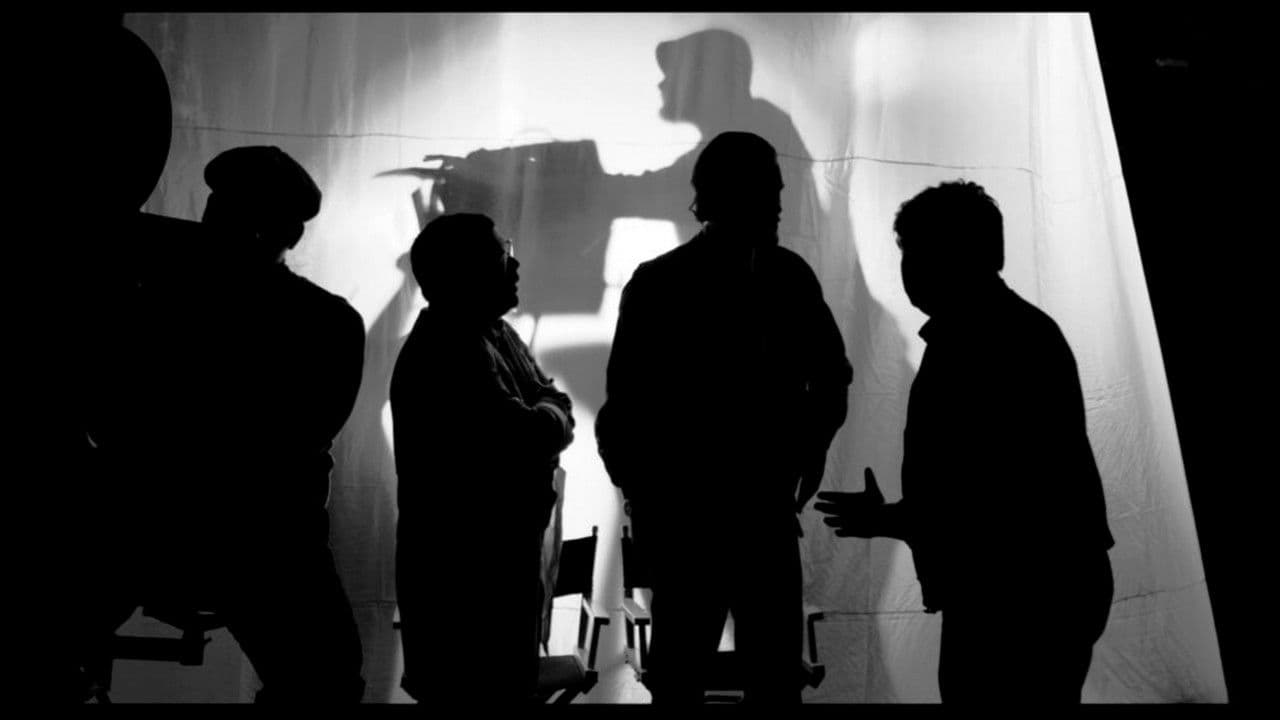 Backdrop – The Death of Don Quixote