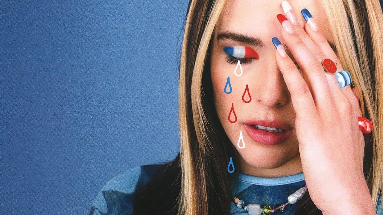 Backdrop – Not Okay