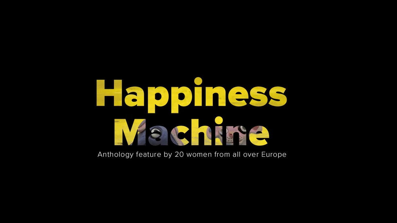 Backdrop – Happiness Machine
