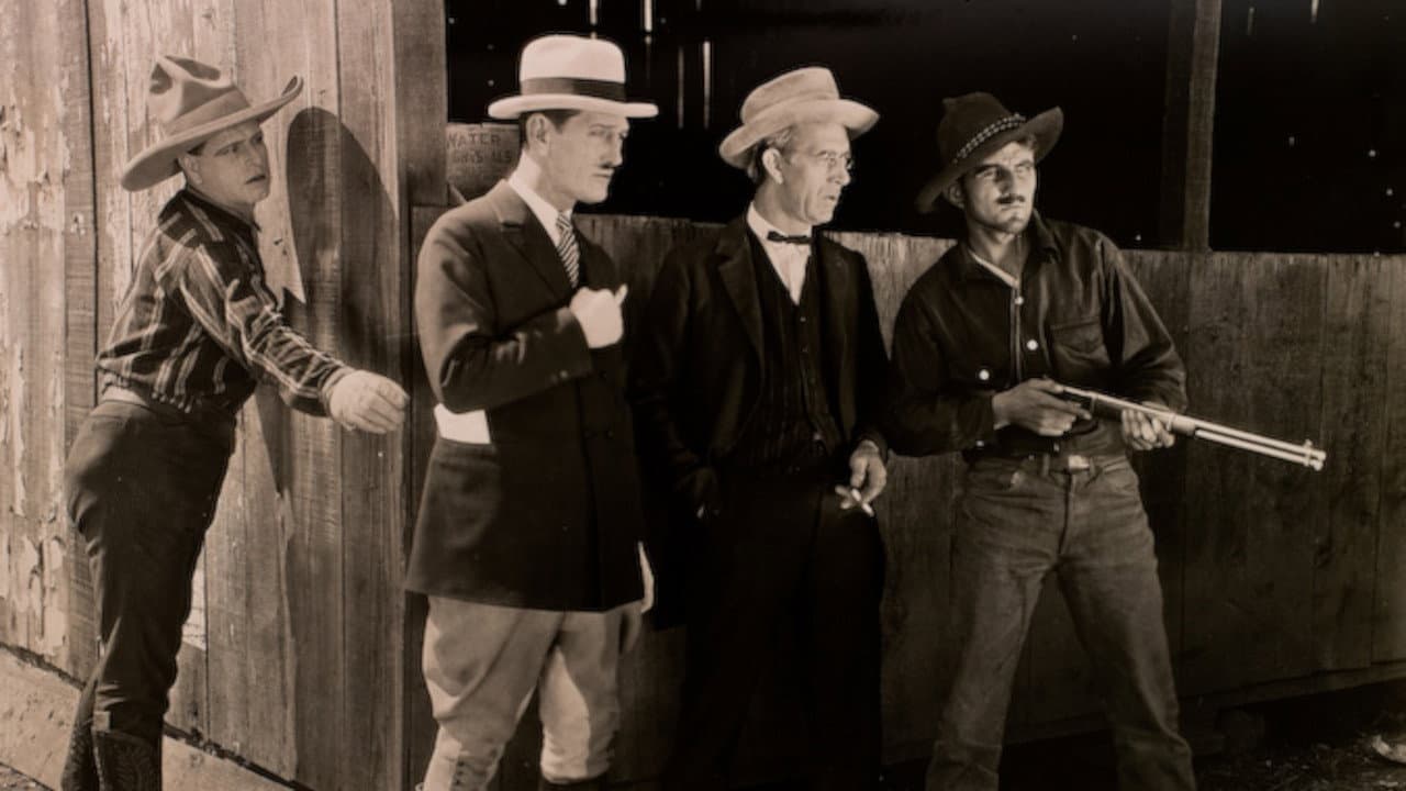 Backdrop – The Border Sheriff