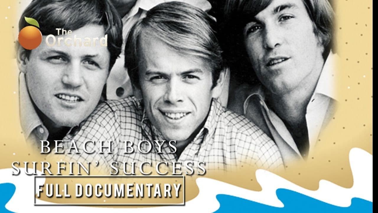 Backdrop – The Beach Boys: 25 Years Together - A Celebration In Waikiki