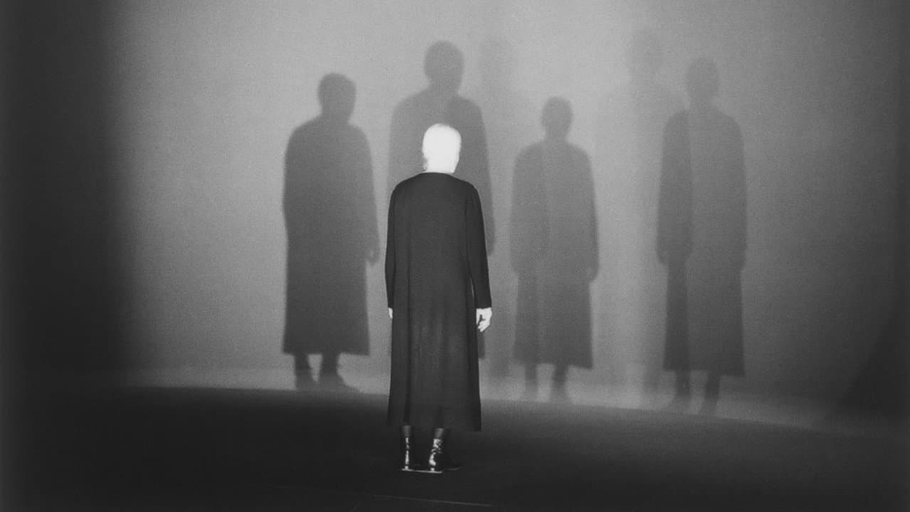 Backdrop – La dernière lettre