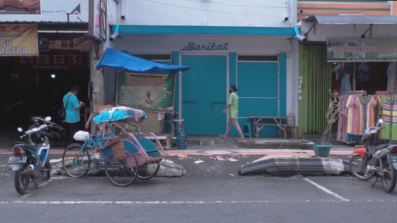 Backdrop – Sarikat