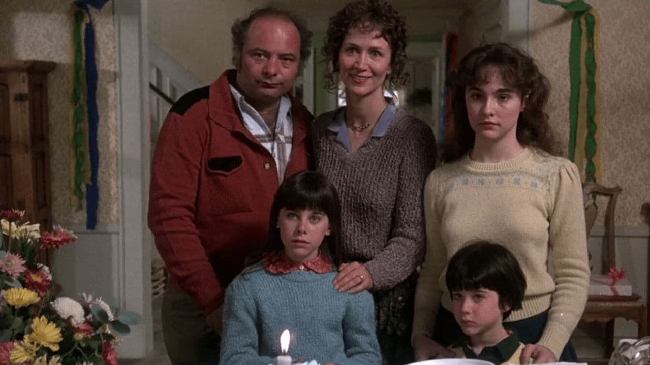 Backdrop – Amityville 2 - Der Besessene