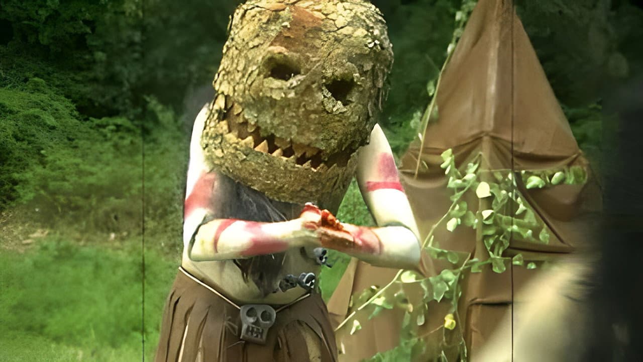 Backdrop – Isle of the Damned