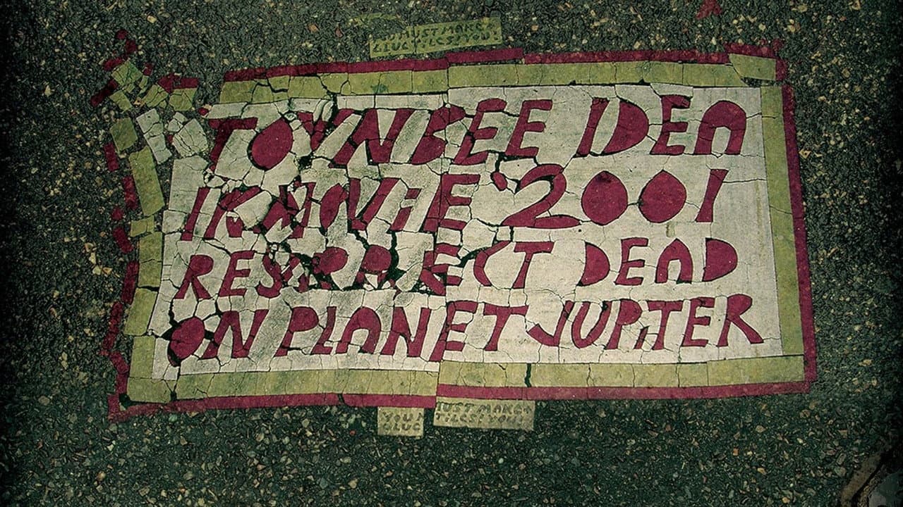 Backdrop – Resurrect Dead: The Mystery of the Toynbee Tiles