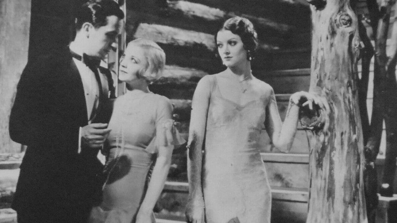 Backdrop – The Naughty Flirt