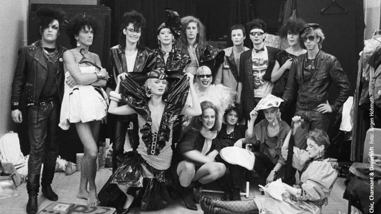 Backdrop – Ein Traum in Erdbeerfolie