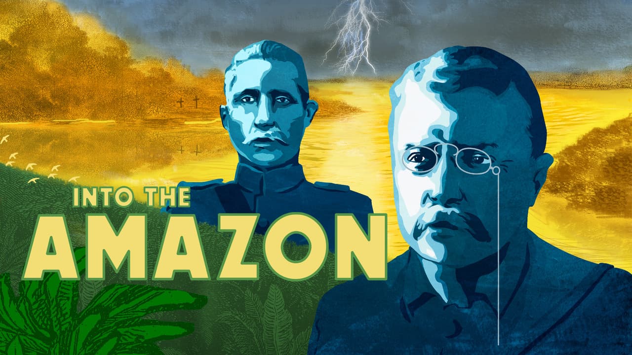 Backdrop – Into the Amazon