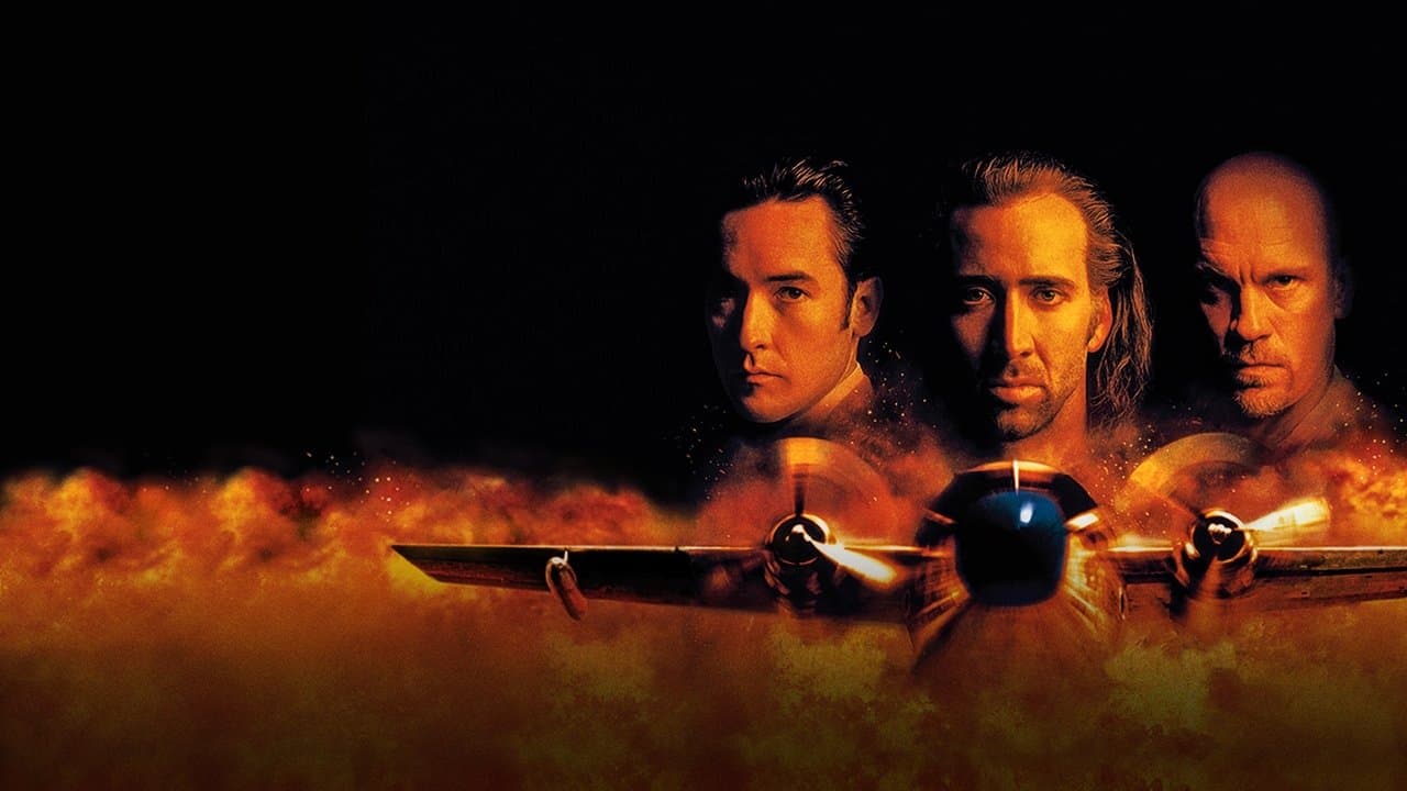 Backdrop – Con Air
