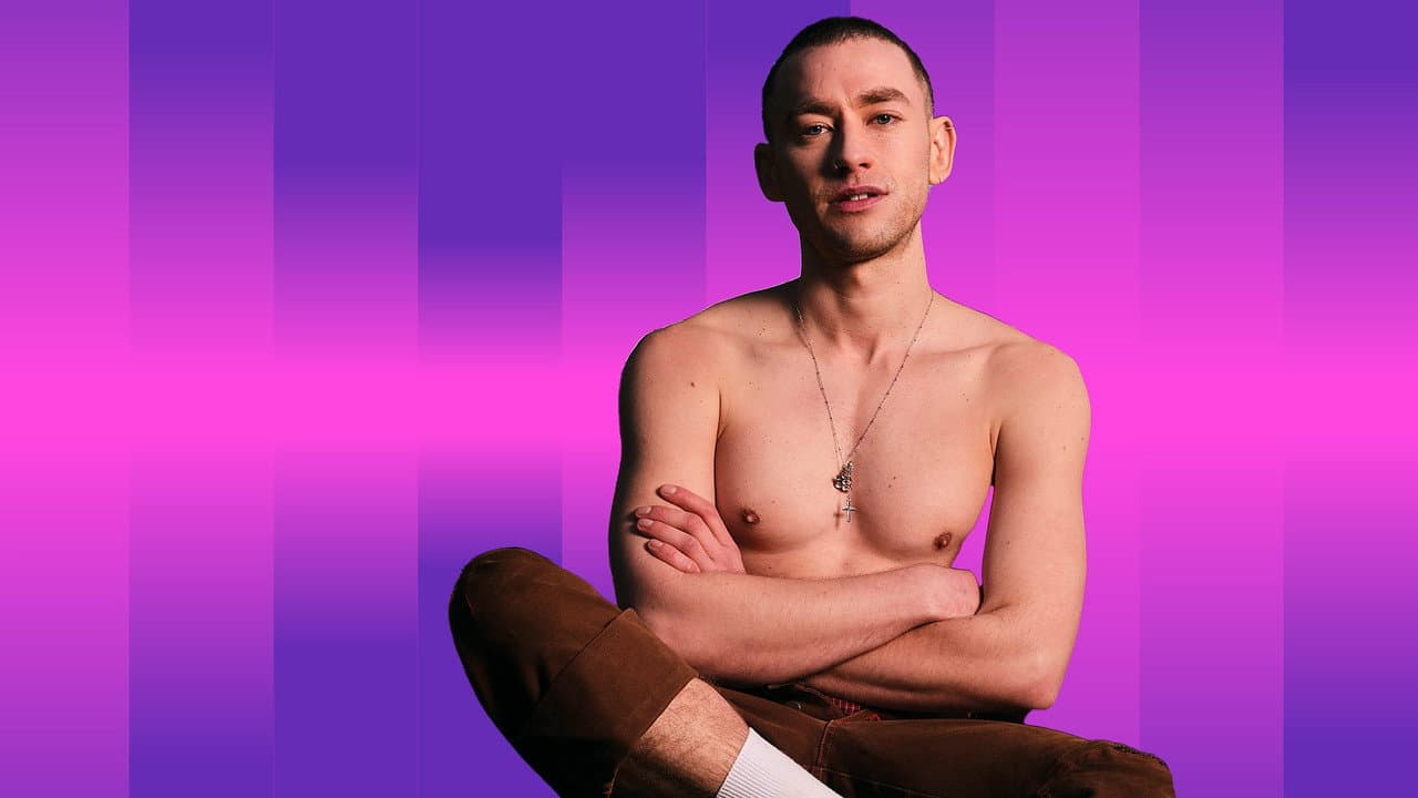 Backdrop – Olly Alexander's Road to Eurovision '24